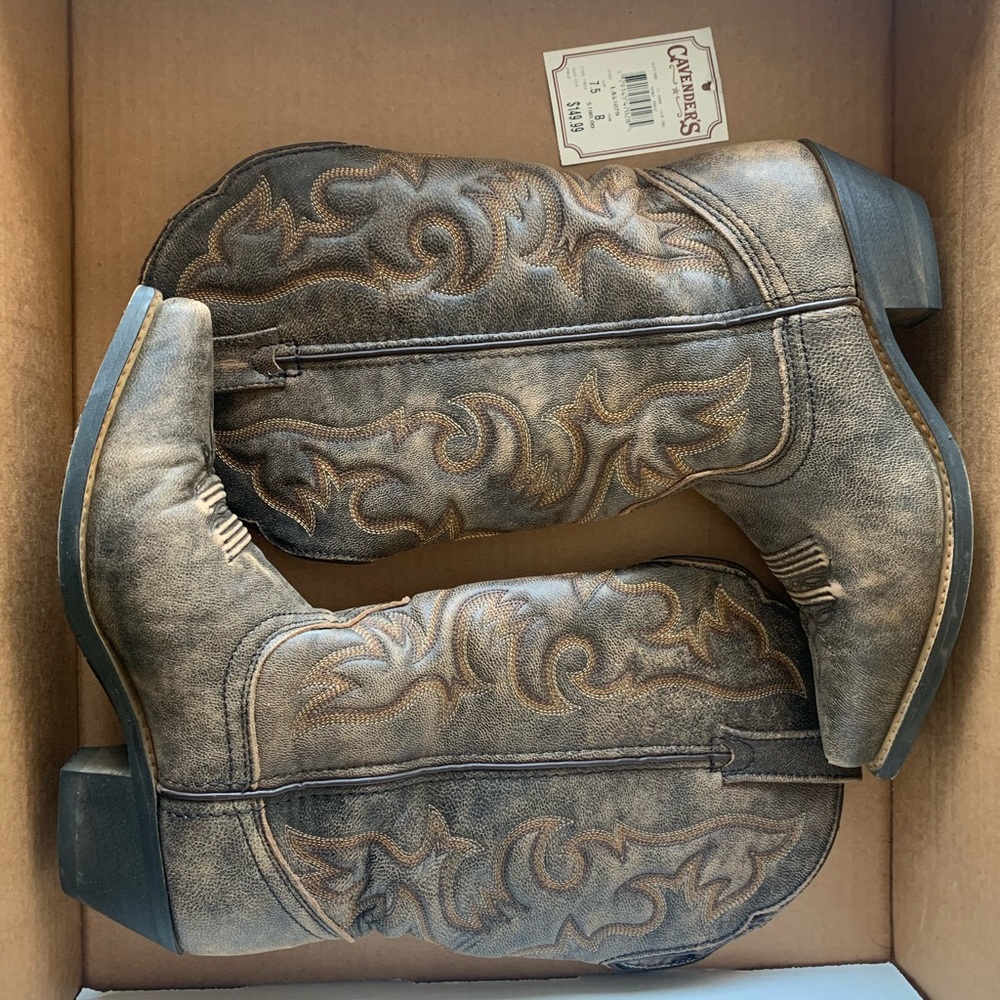 Cowboy boots